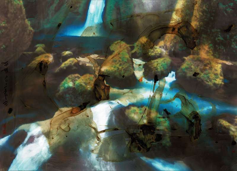 Surrealist Deep Rivers about my surrealist work