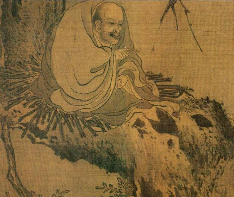 Liang Kai: The Story of Eight Eminent Monks – Daoist Talks (IV)