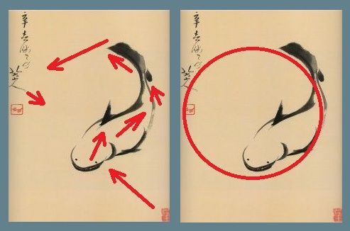 Zhu Da Fish composition