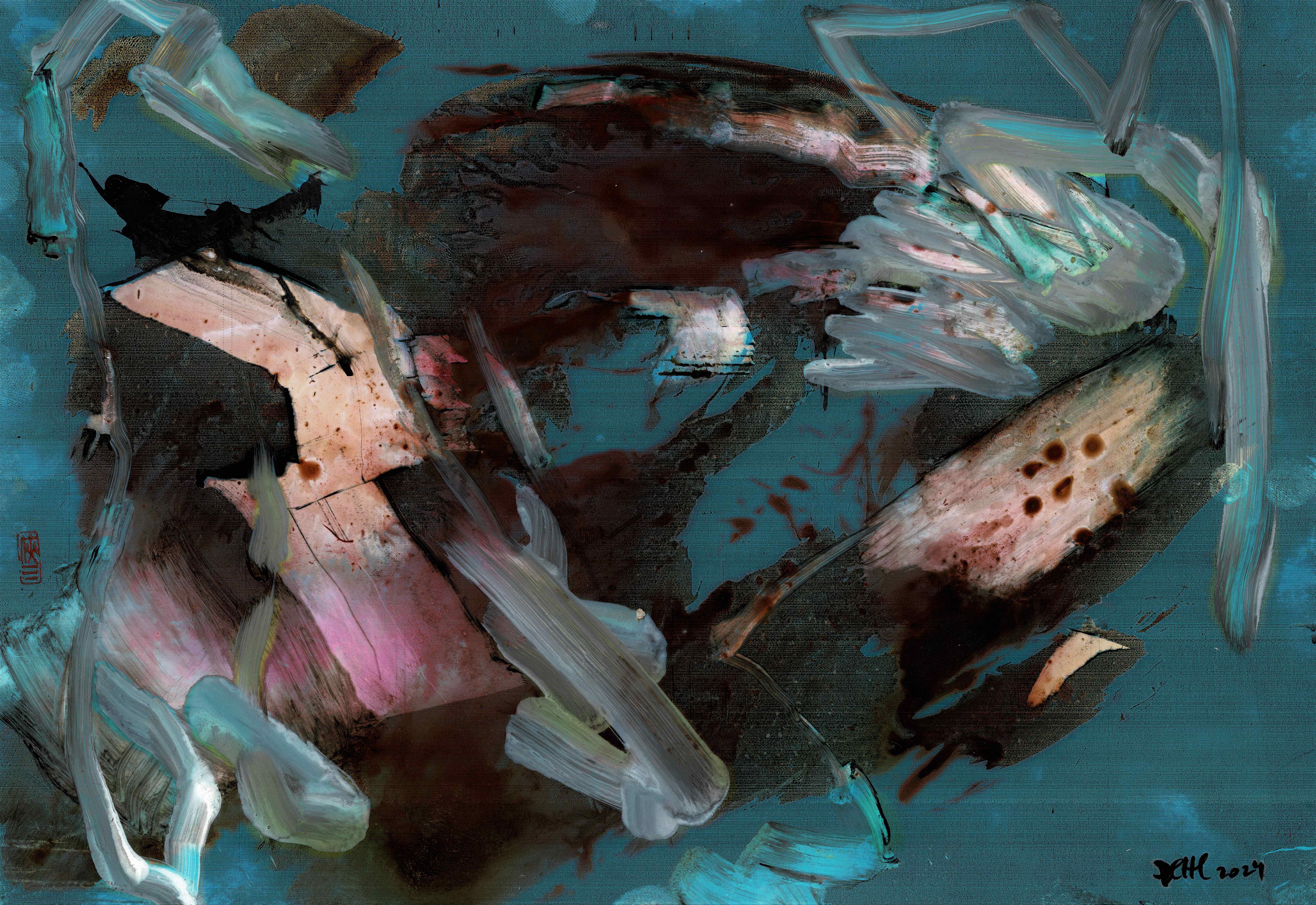 Emptiness, Space, and Depth