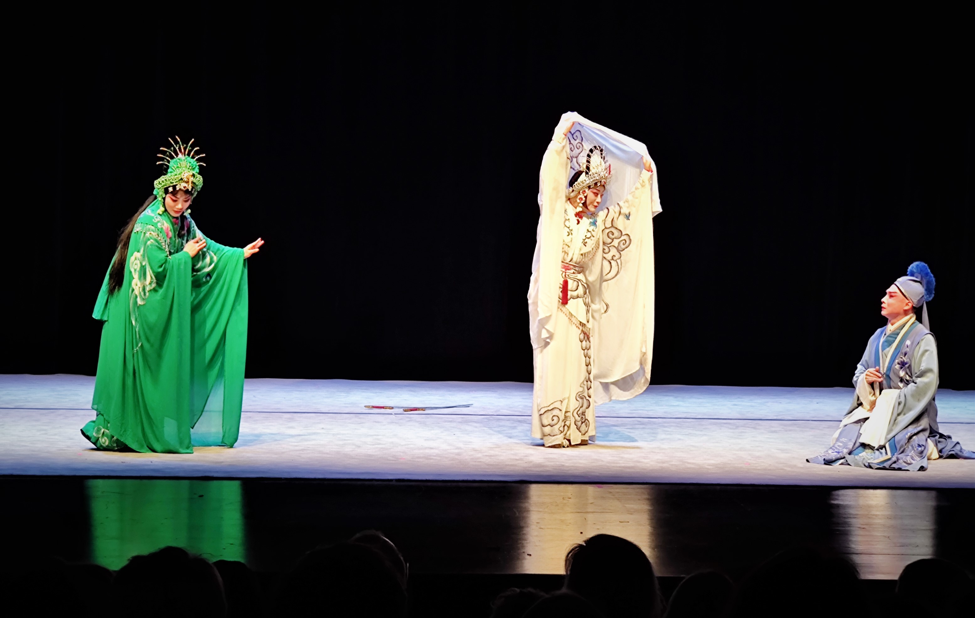 The Gift of the Green Snake