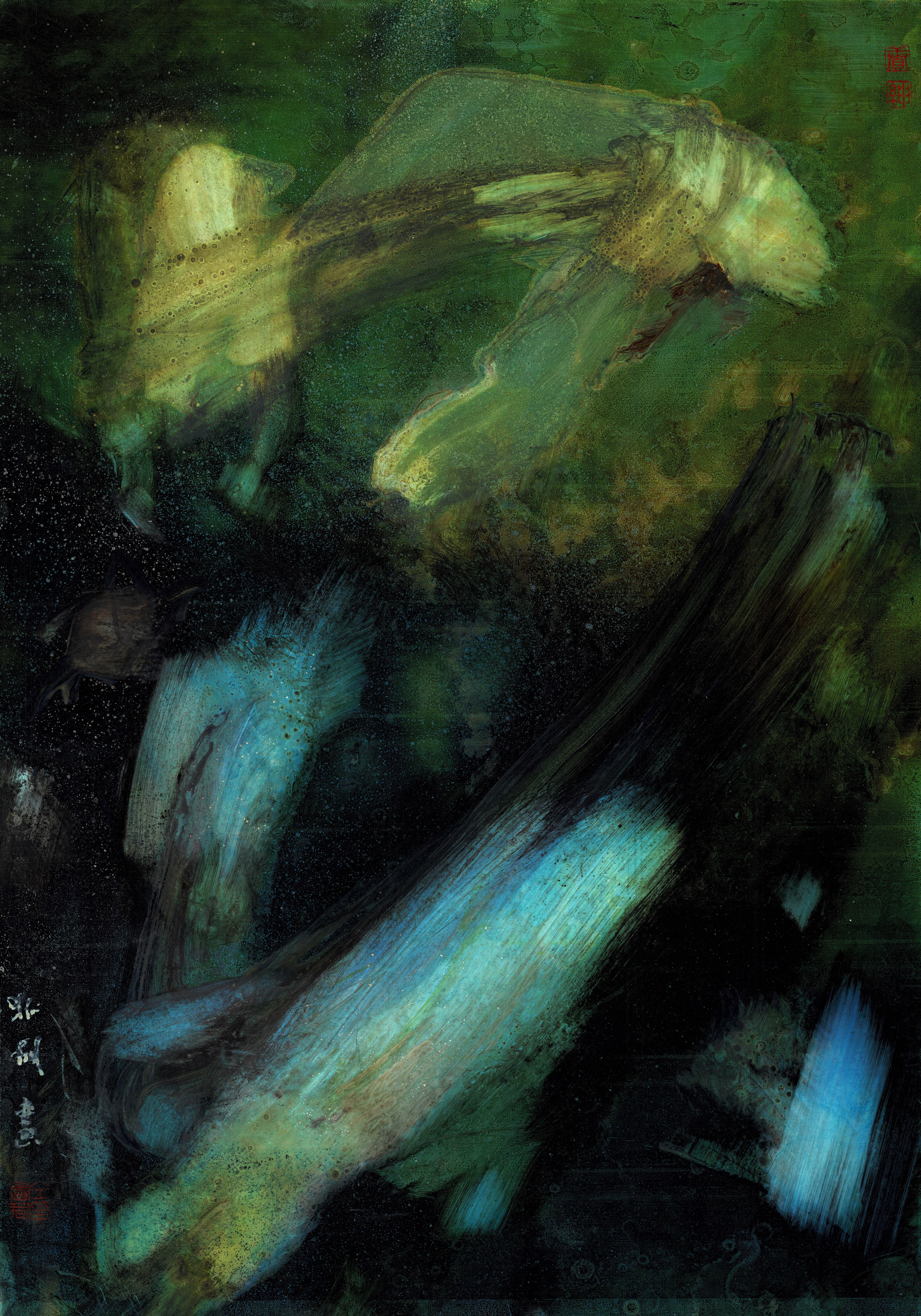 Light as State of Being