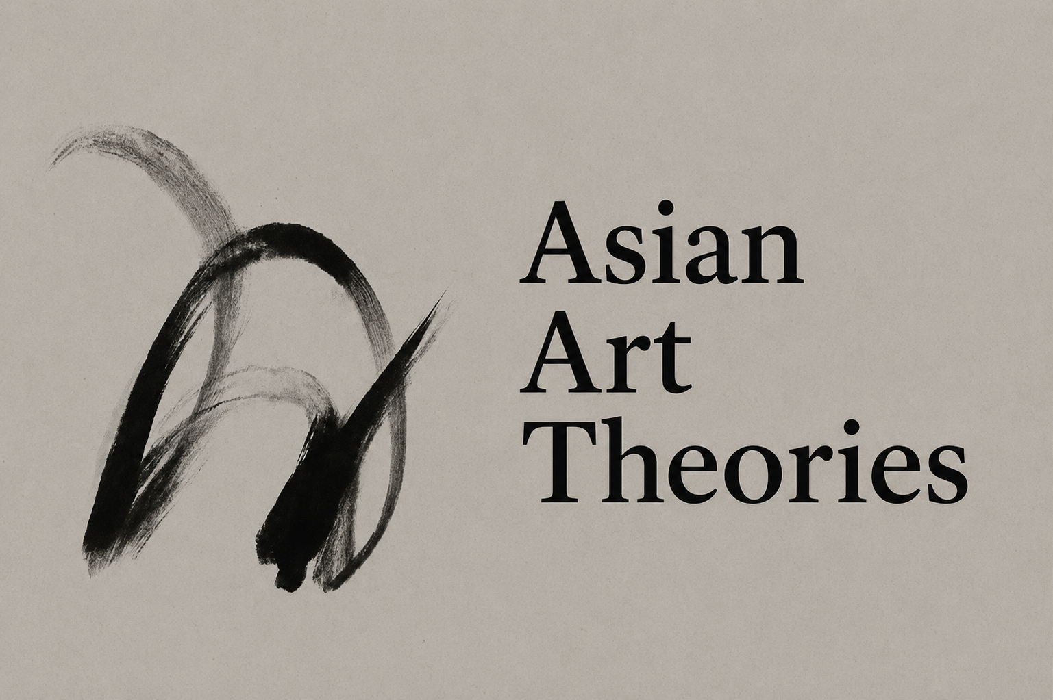 essays on Asian art button